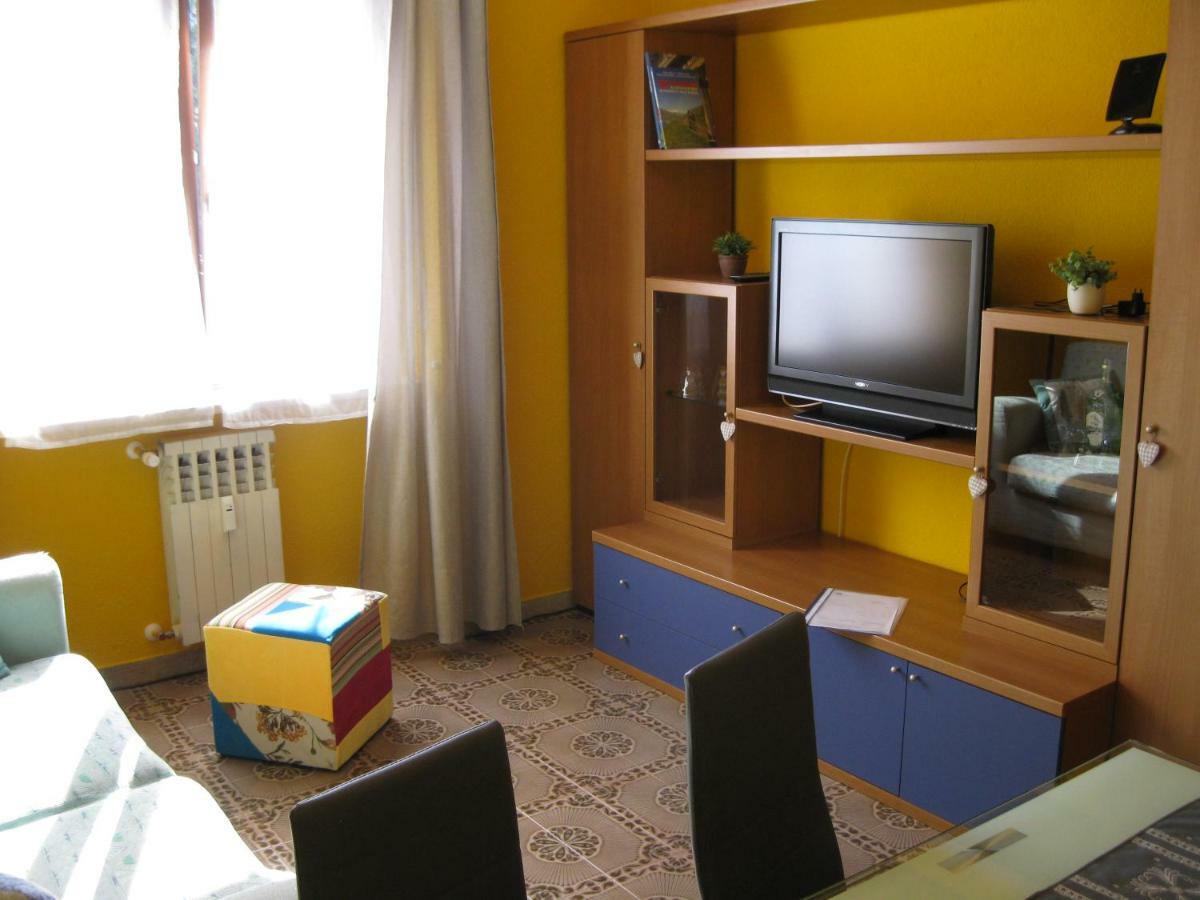 Au Montfleury Apartment Aosta Ngoại thất bức ảnh