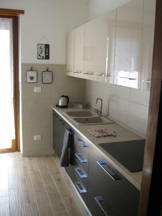Au Montfleury Apartment Aosta Ngoại thất bức ảnh