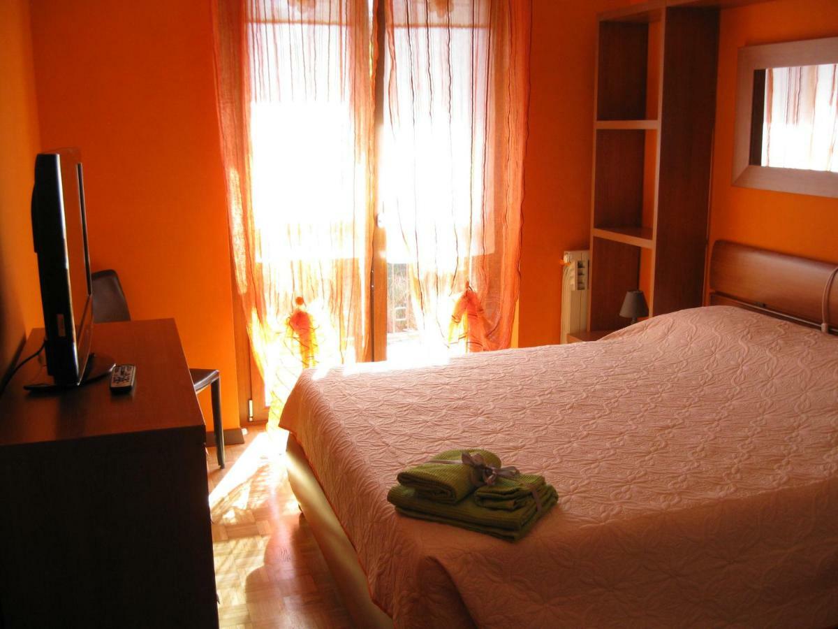 Au Montfleury Apartment Aosta Ngoại thất bức ảnh
