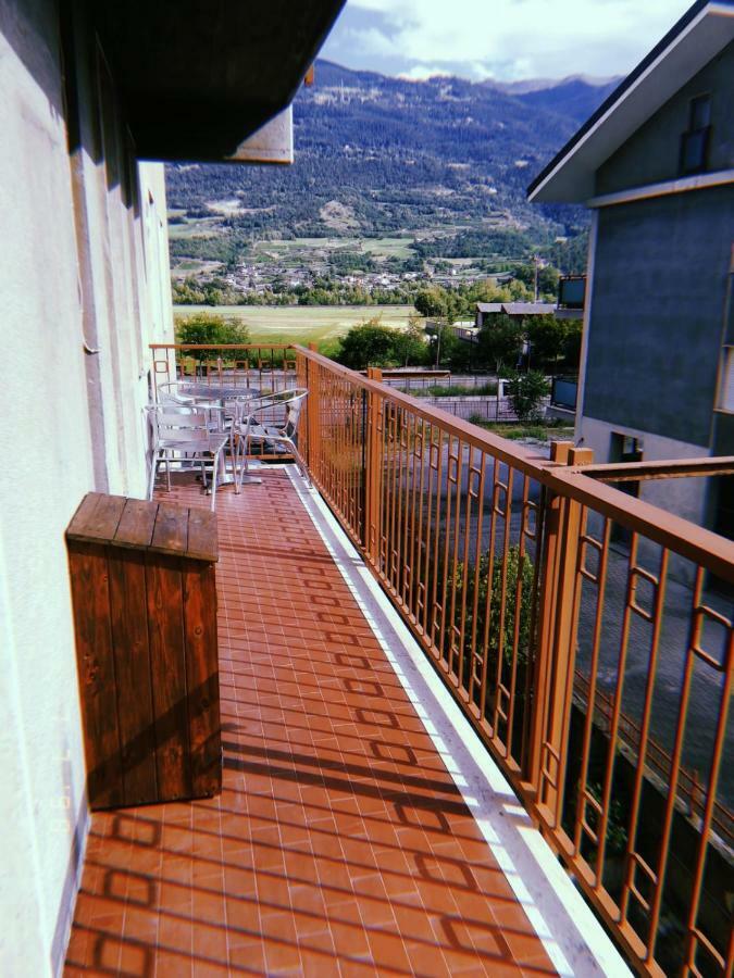 Au Montfleury Apartment Aosta Ngoại thất bức ảnh
