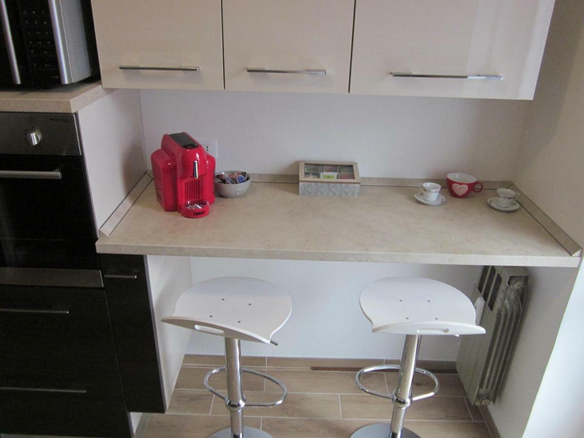 Au Montfleury Apartment Aosta Ngoại thất bức ảnh
