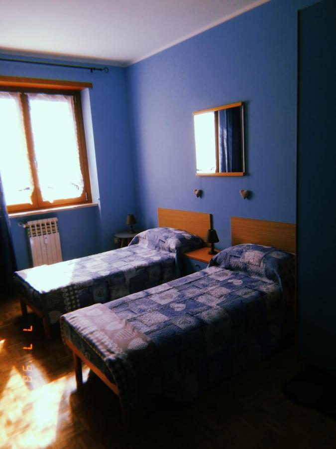 Au Montfleury Apartment Aosta Ngoại thất bức ảnh